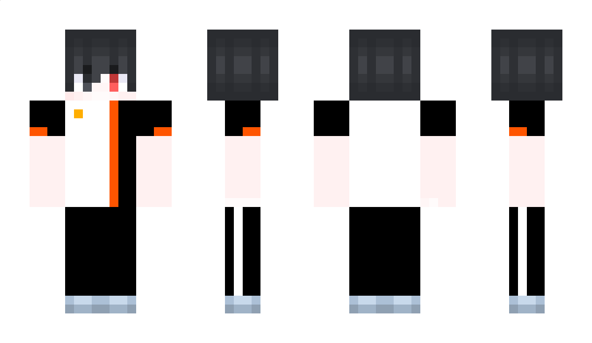 heylingxiao1206 Minecraft Skin