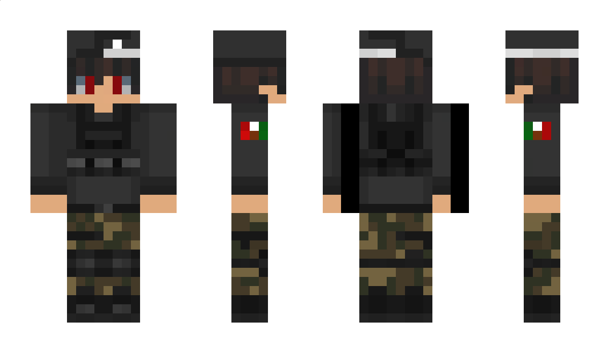 Maik_JM22 Minecraft Skin