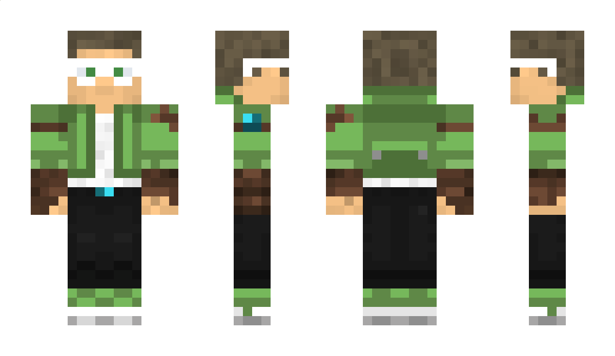 Byiro Minecraft Skin