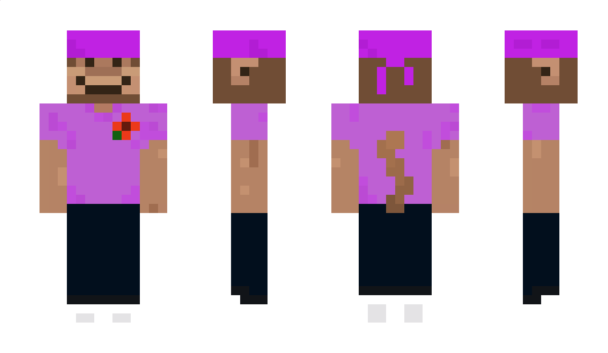 im_lon Minecraft Skin