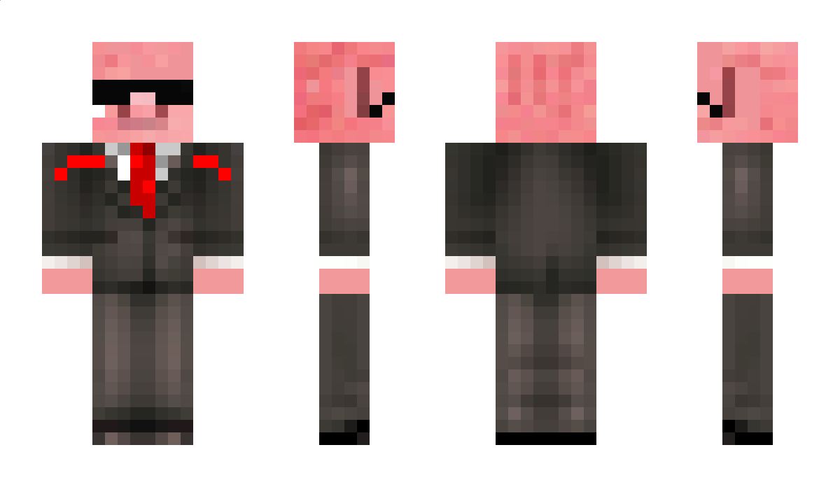 Cheesi Minecraft Skin