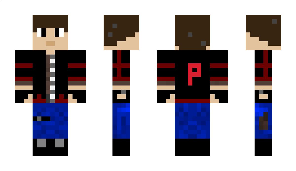 ProTrollerMC Minecraft Skin