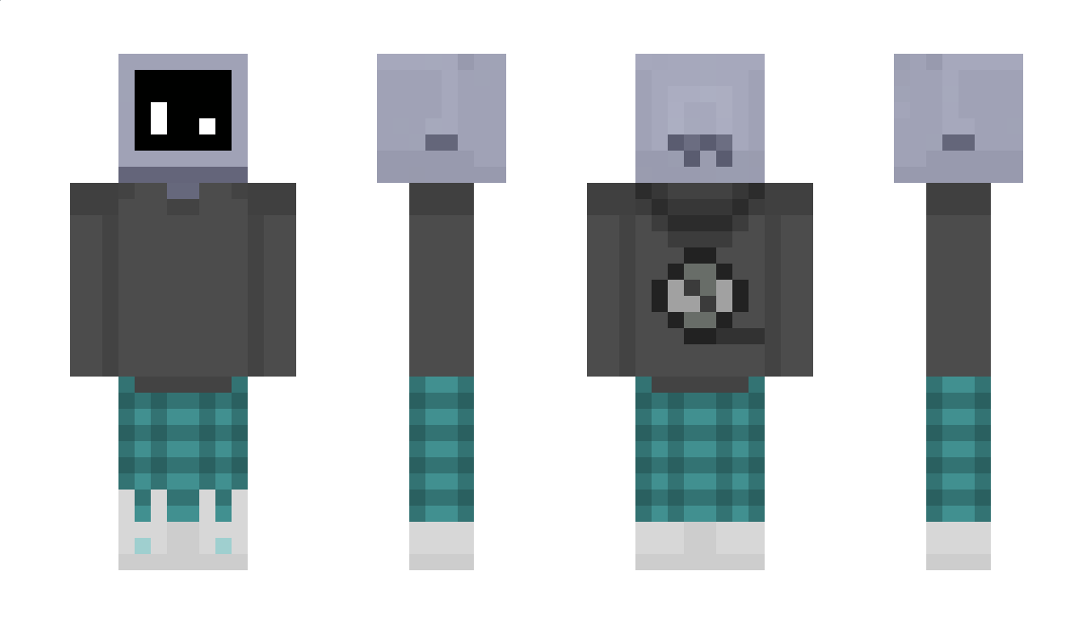 FellasVorter Minecraft Skin