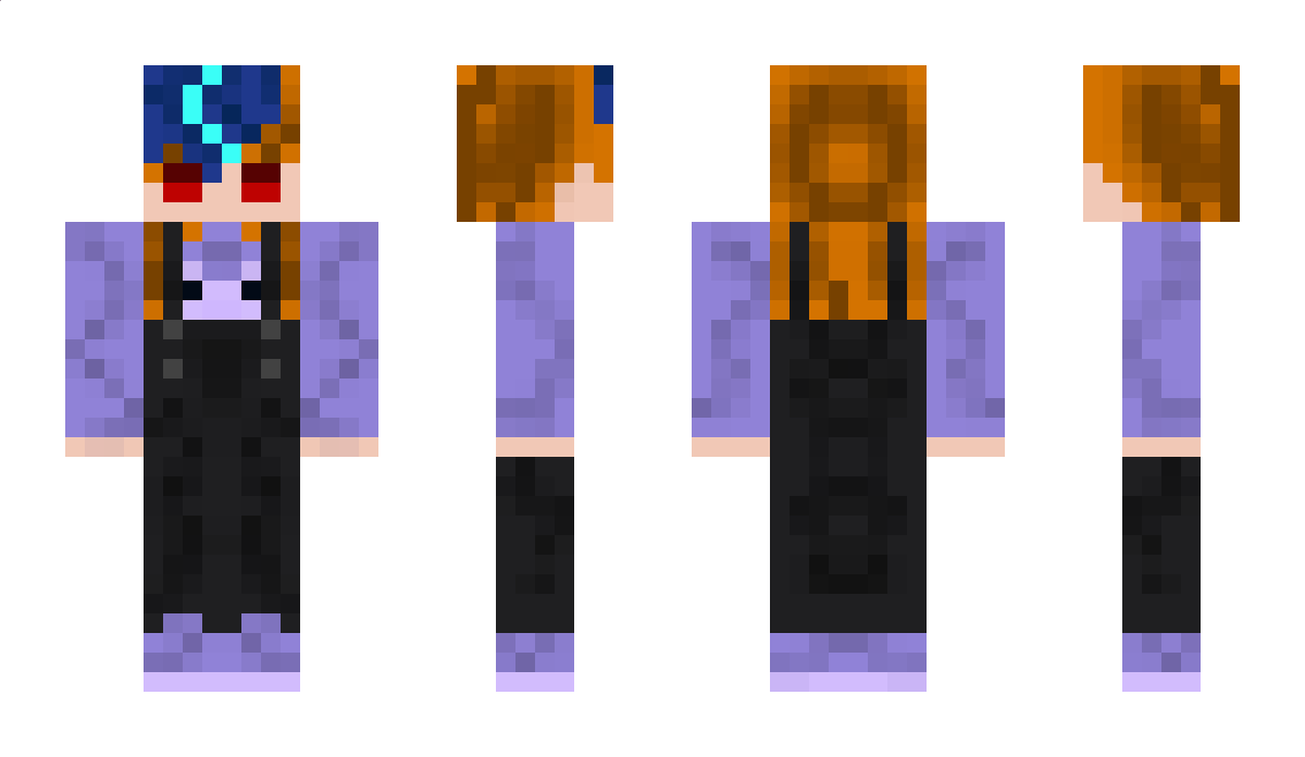 MaxtheMaxwell Minecraft Skin