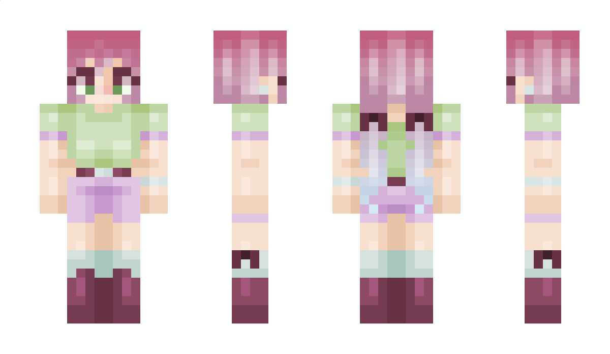 CptMuira Minecraft Skin