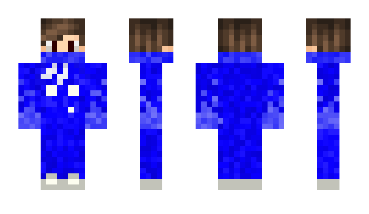 GameKuchen Minecraft Skin