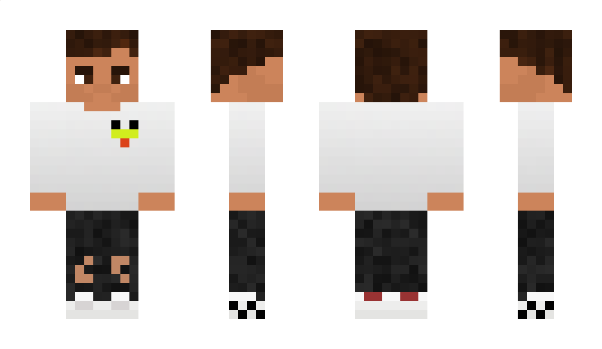 Valouc Minecraft Skin