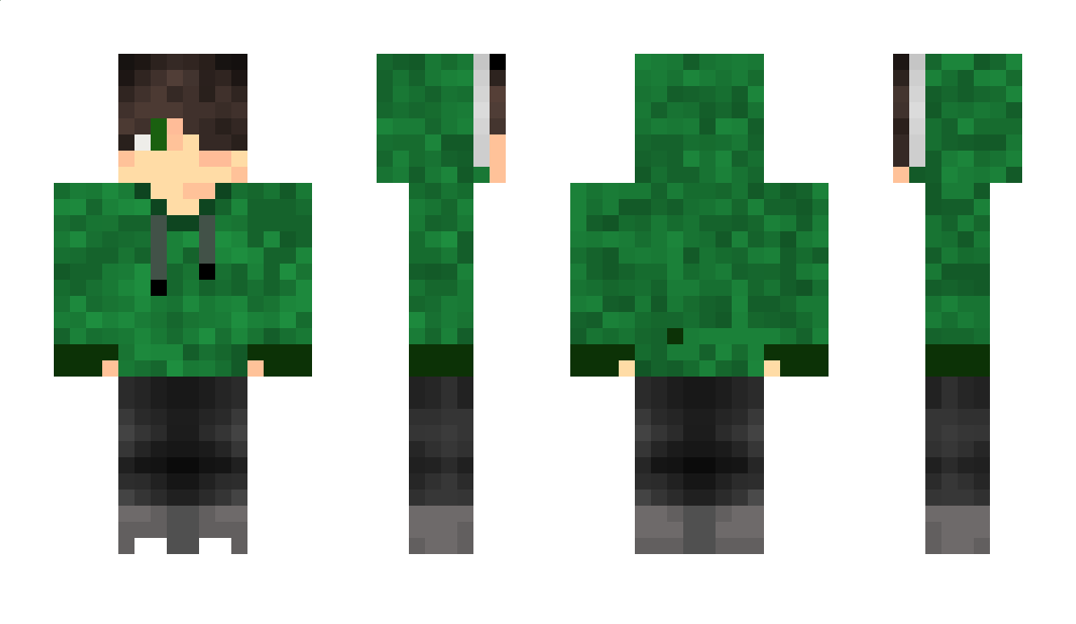 DugganEthan786 Minecraft Skin