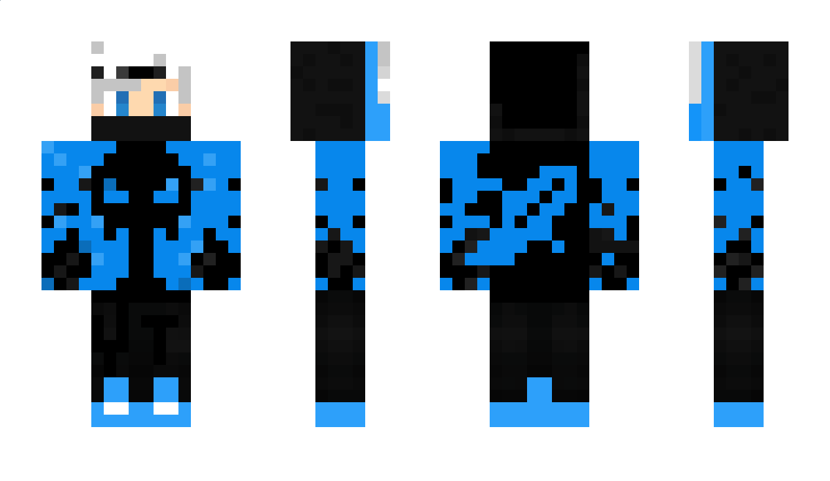 ImGonnaExplodeno Minecraft Skin