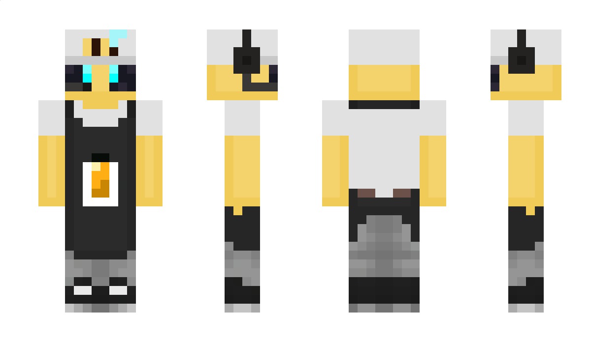 SafsHollow Minecraft Skin