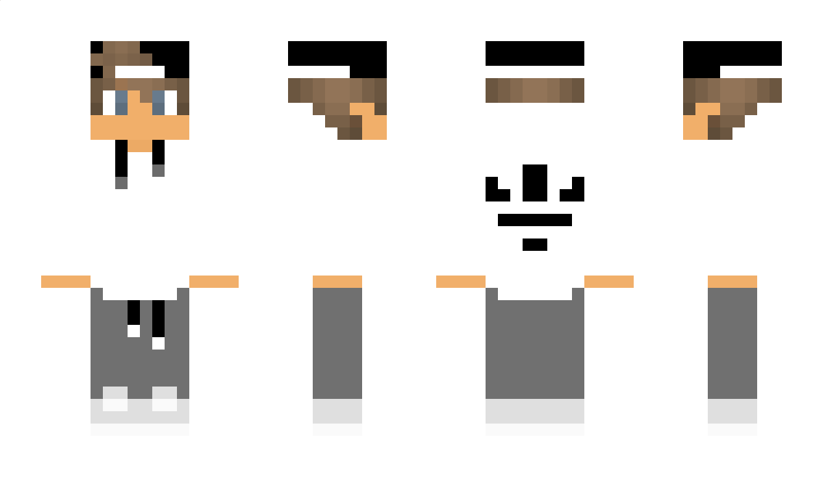 CatyKillers Minecraft Skin