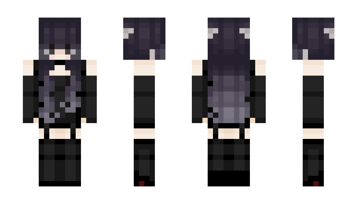 UKatU Minecraft Skin