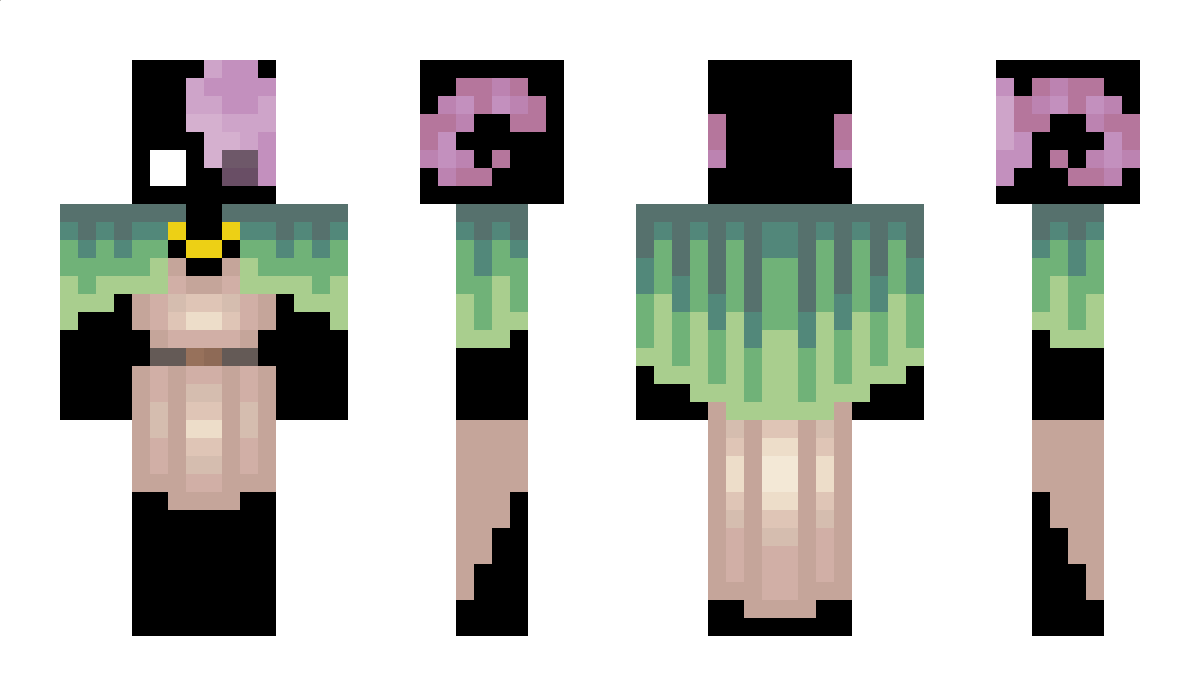 Koikoo Minecraft Skin