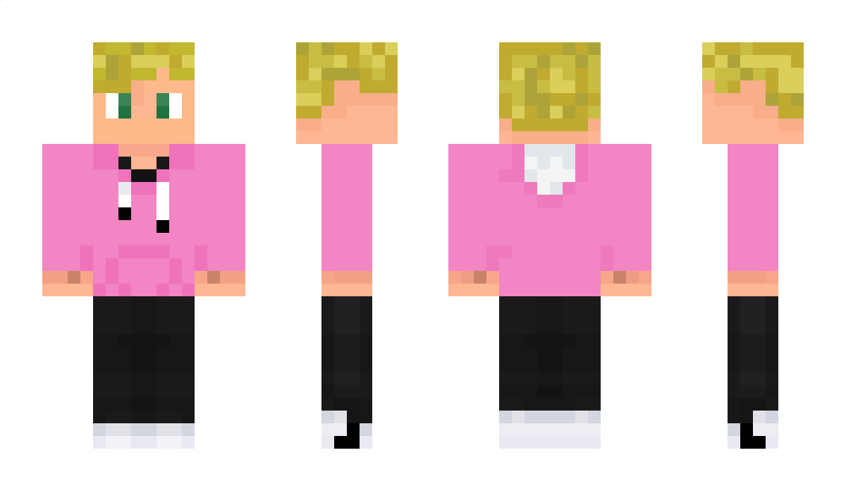 MrMossi Minecraft Skin