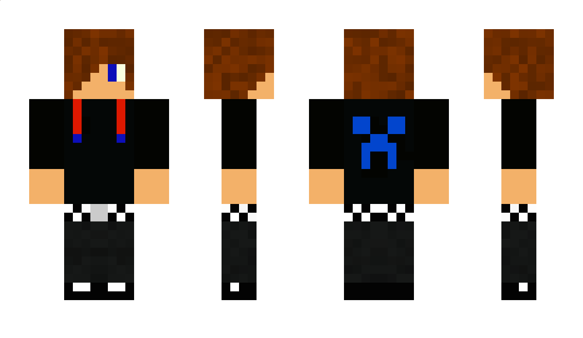 Vamc Minecraft Skin