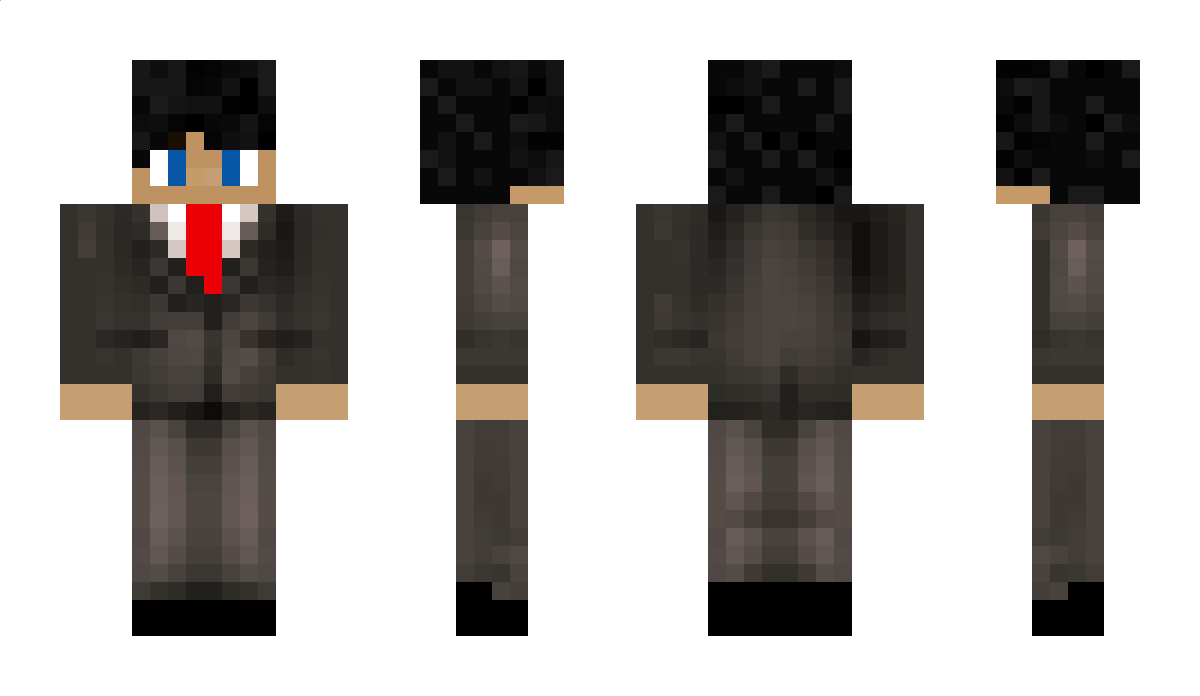 Lirezlol Minecraft Skin