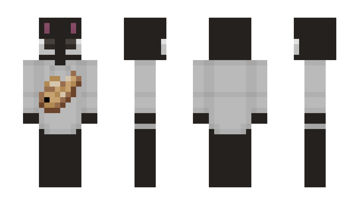 _Musicat Minecraft Skin