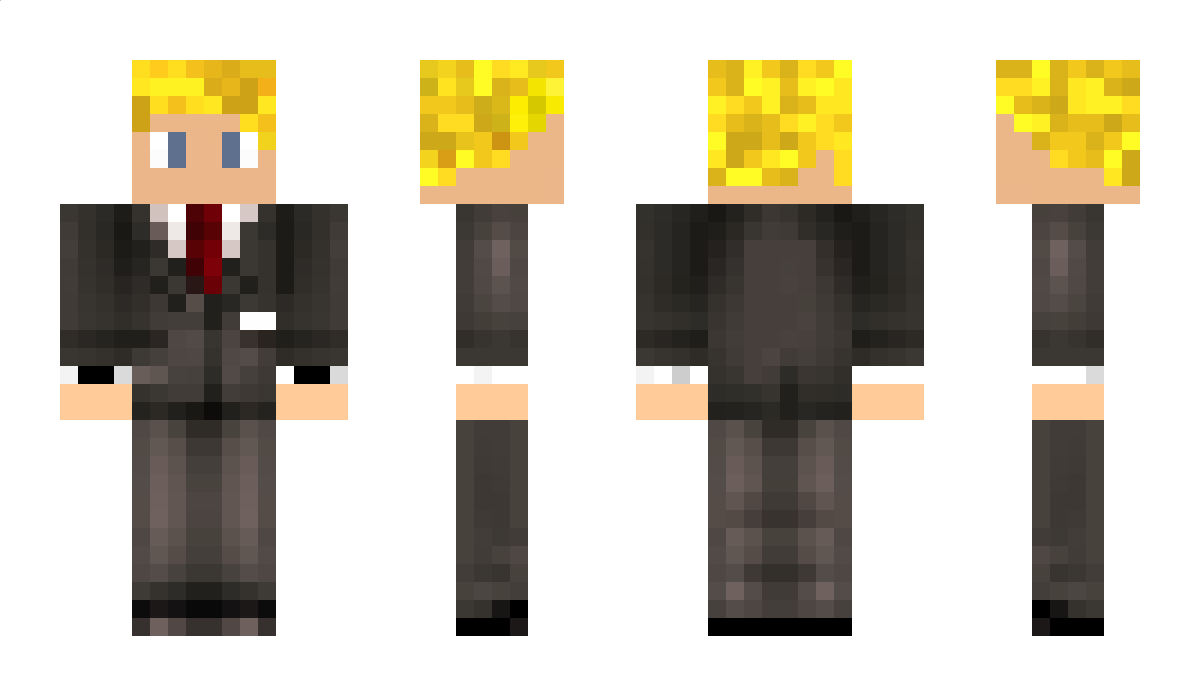 Jeroenski_ Minecraft Skin