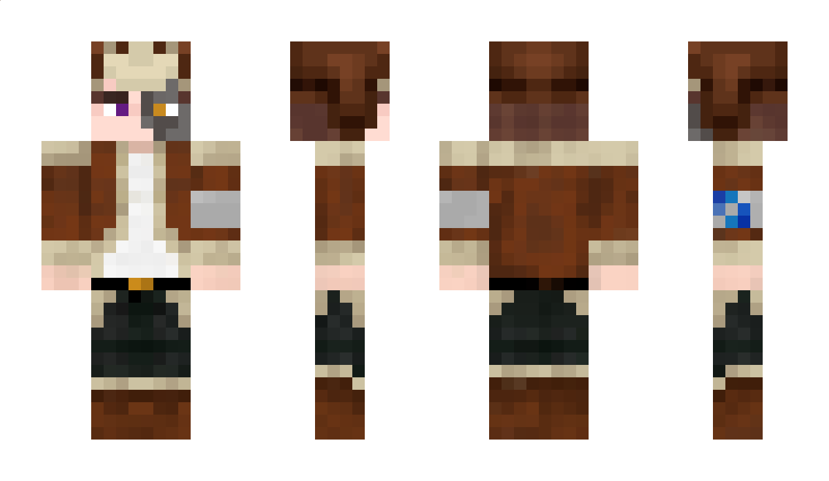 Calter_Weelwer Minecraft Skin