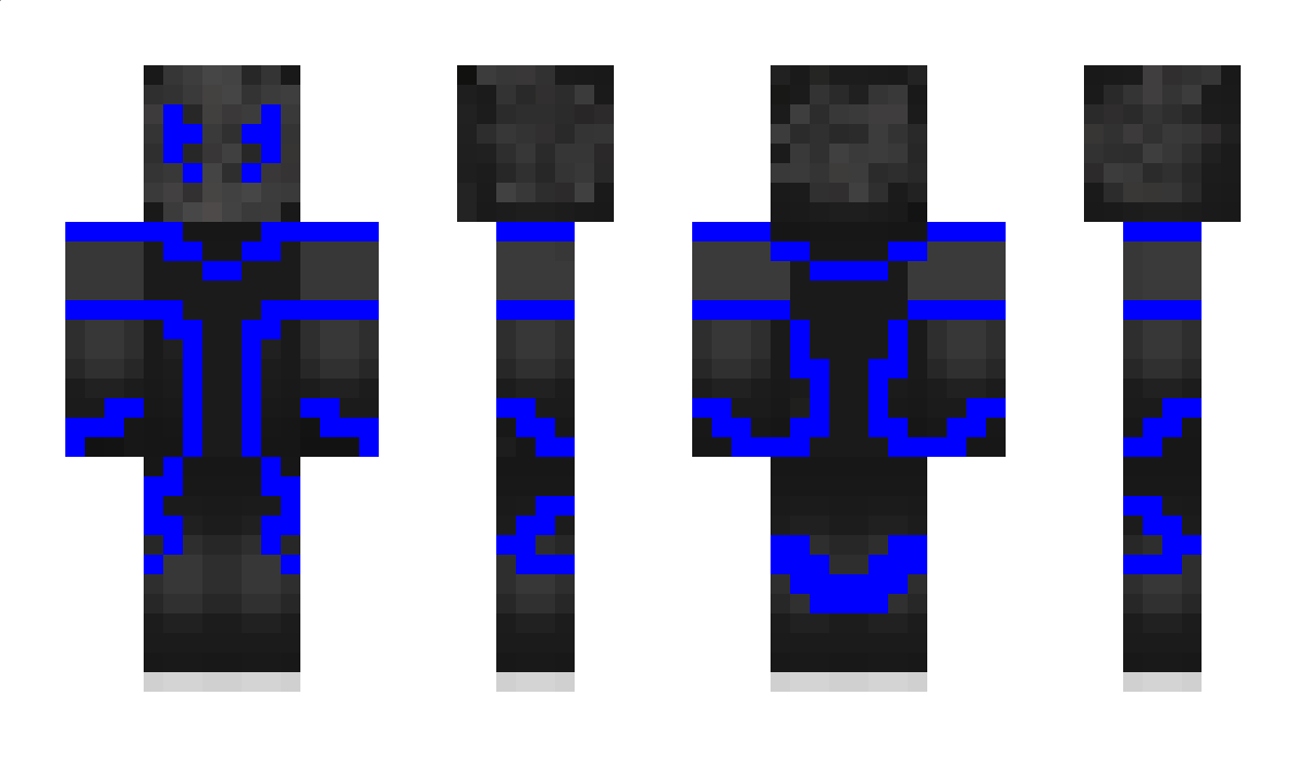 BrizZe Minecraft Skin