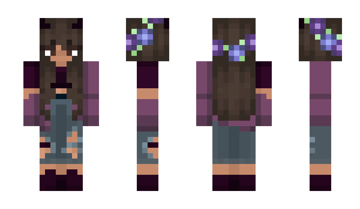 MuralMedusa3566 Minecraft Skin