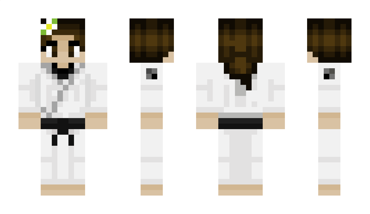 senseireginalda Minecraft Skin