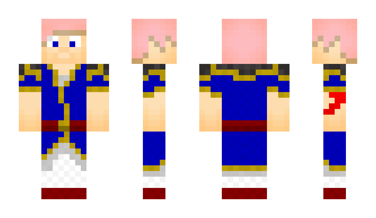 Vanima_Permai Minecraft Skin