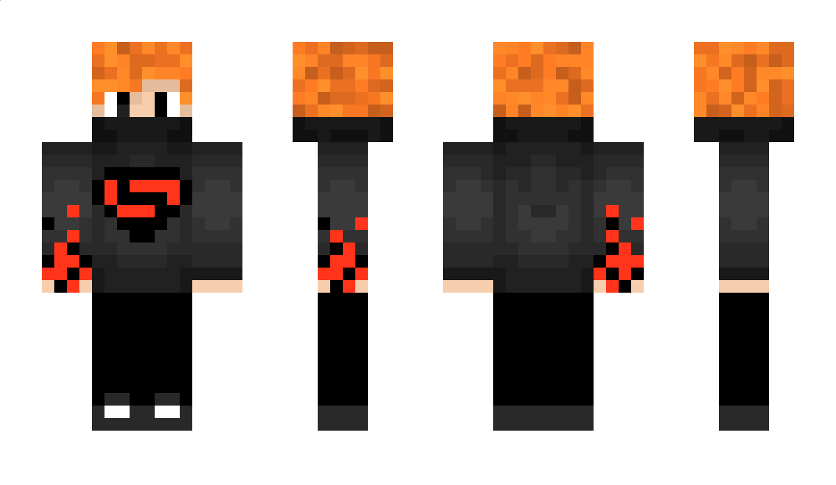 MaiCraft Minecraft Skin