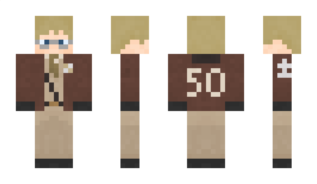 Mr_Fritters Minecraft Skin