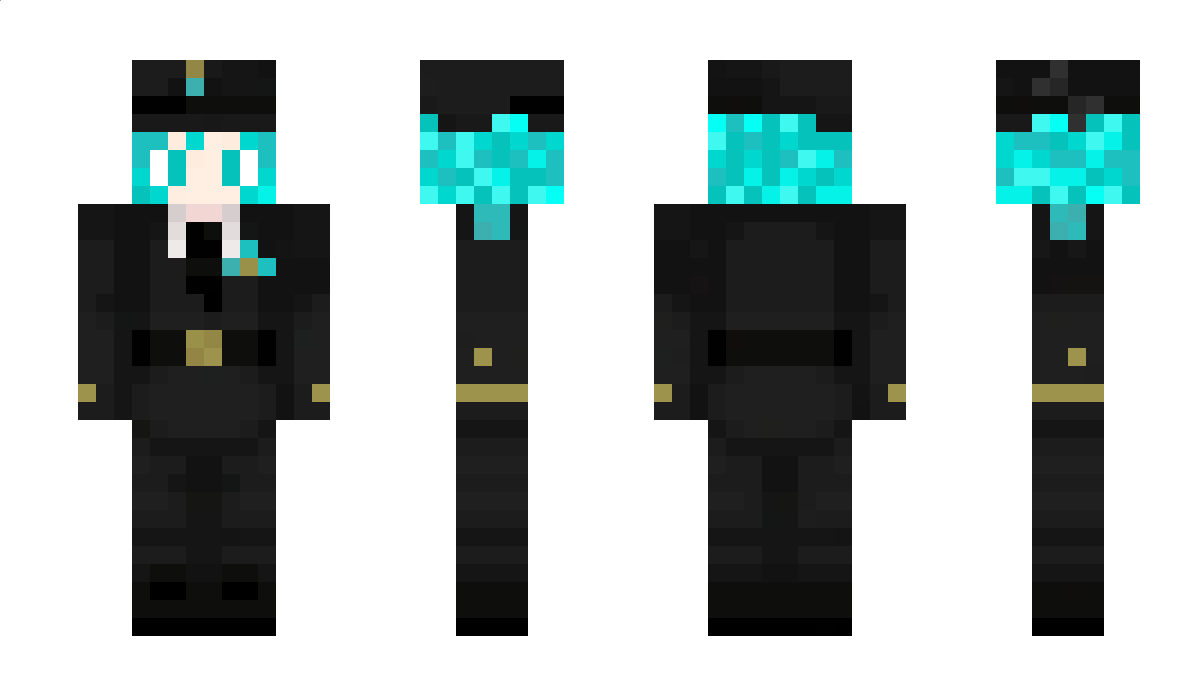 TheMrOlek Minecraft Skin