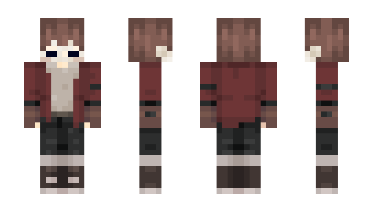 JamOnJam9 Minecraft Skin