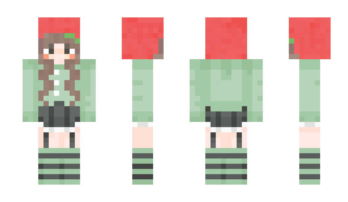 nizyuuago_san Minecraft Skin