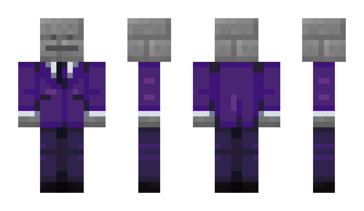 kimoVoid Minecraft Skin