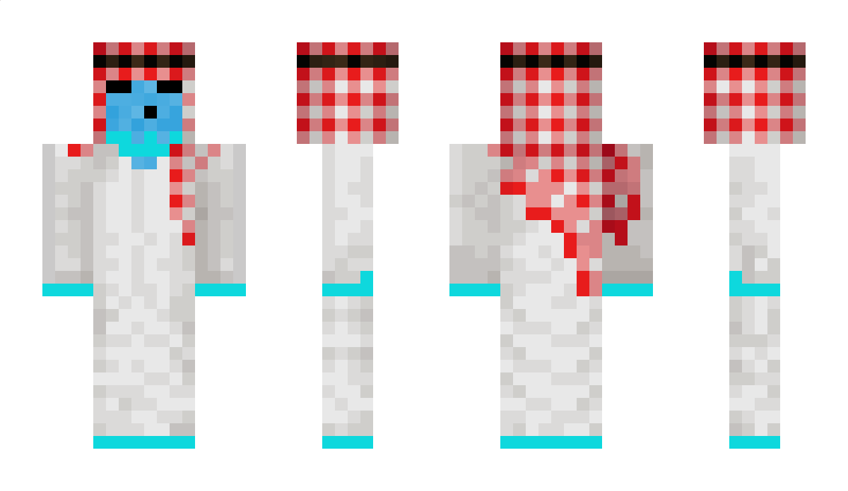 KralininKralini Minecraft Skin