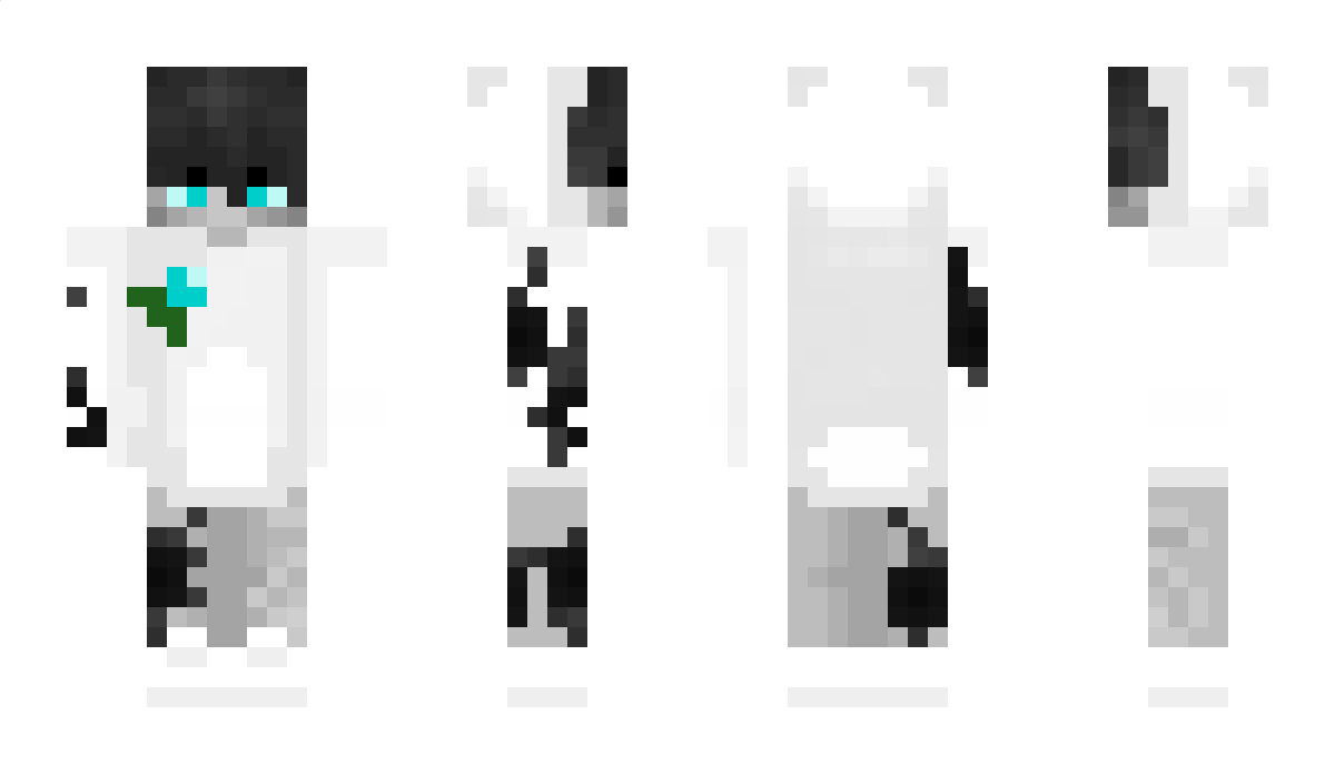 Fadenkreuz Minecraft Skin