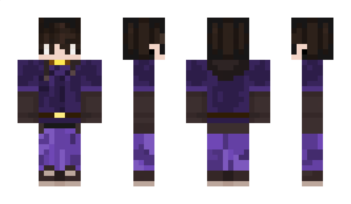 errorlogs Minecraft Skin