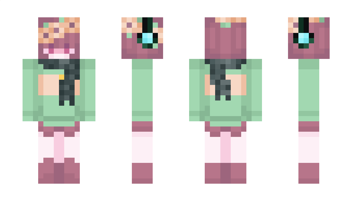 sxhs77 Minecraft Skin