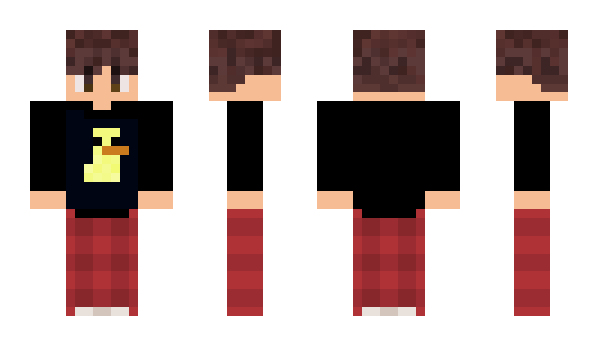 BXNDIT__ Minecraft Skin