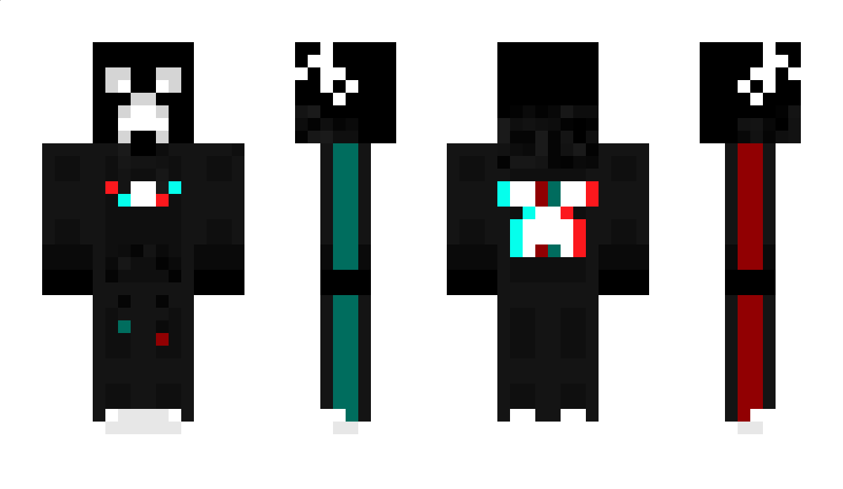 Gamer_89 Minecraft Skin