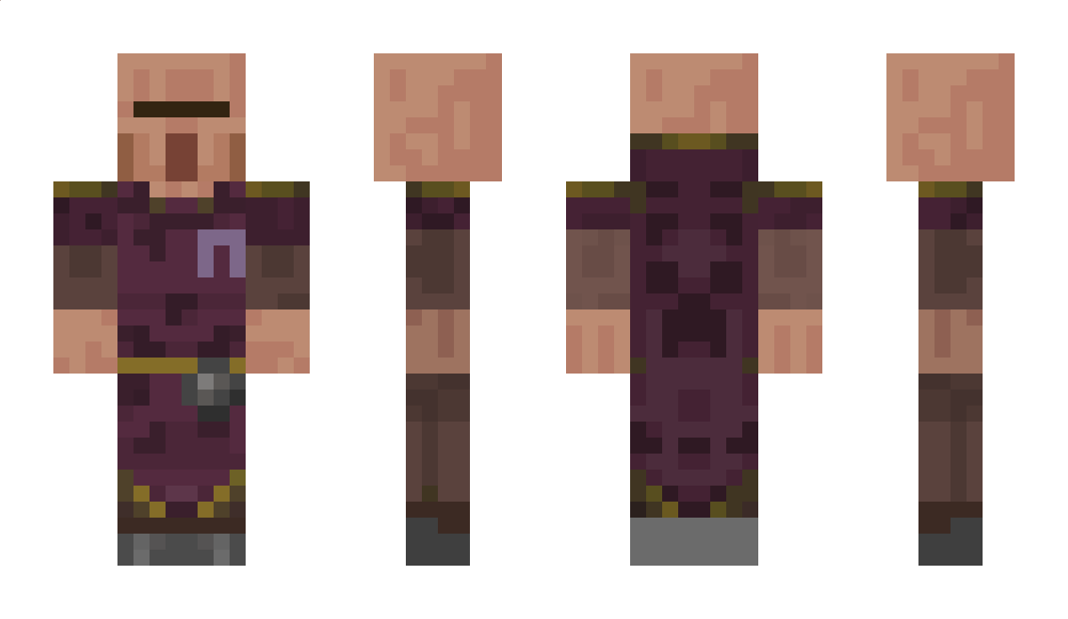 danyooo Minecraft Skin