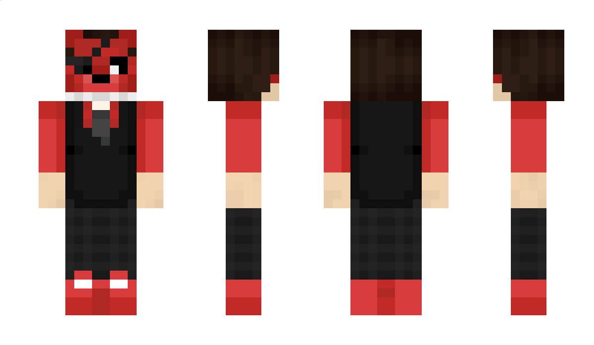 wyatt4383 Minecraft Skin