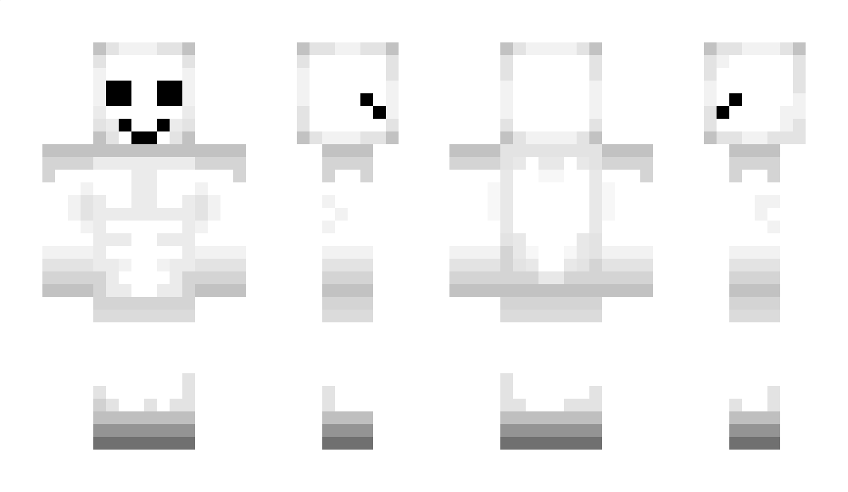 Isond Minecraft Skin