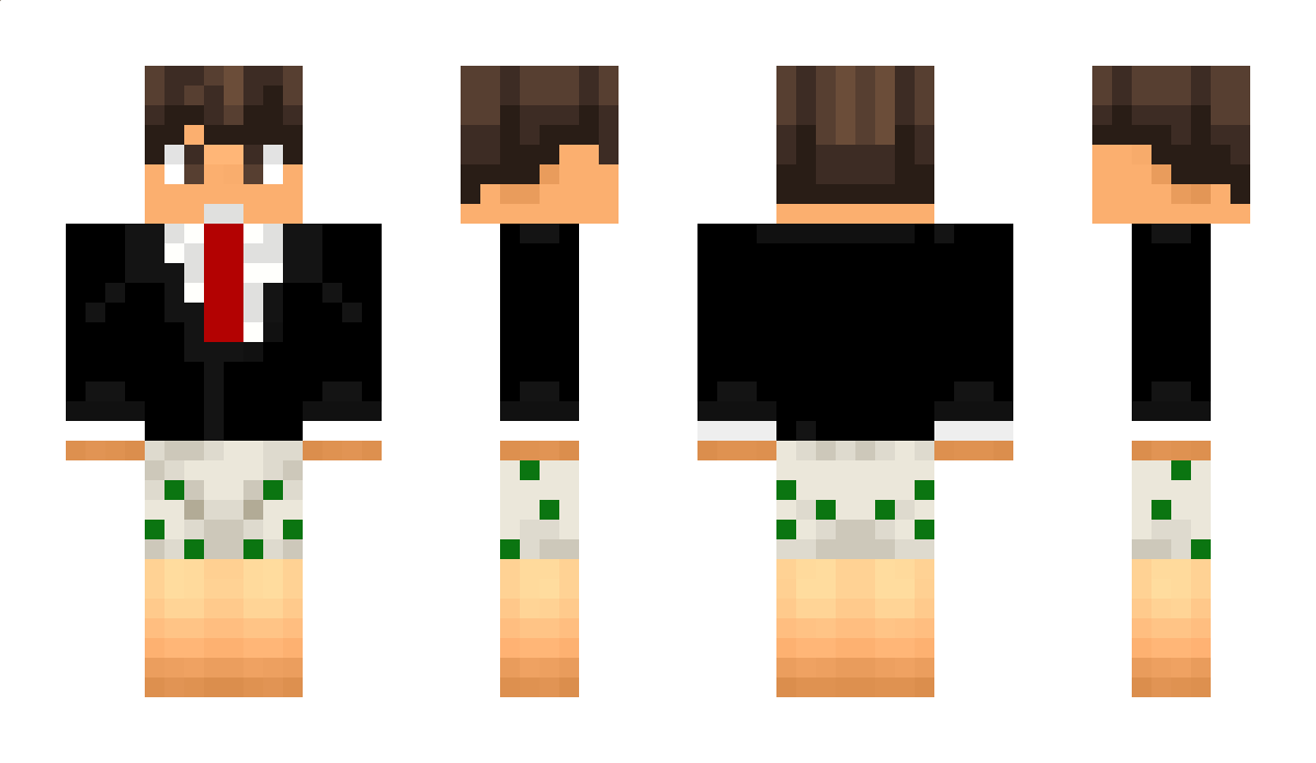 ThePolaco Minecraft Skin