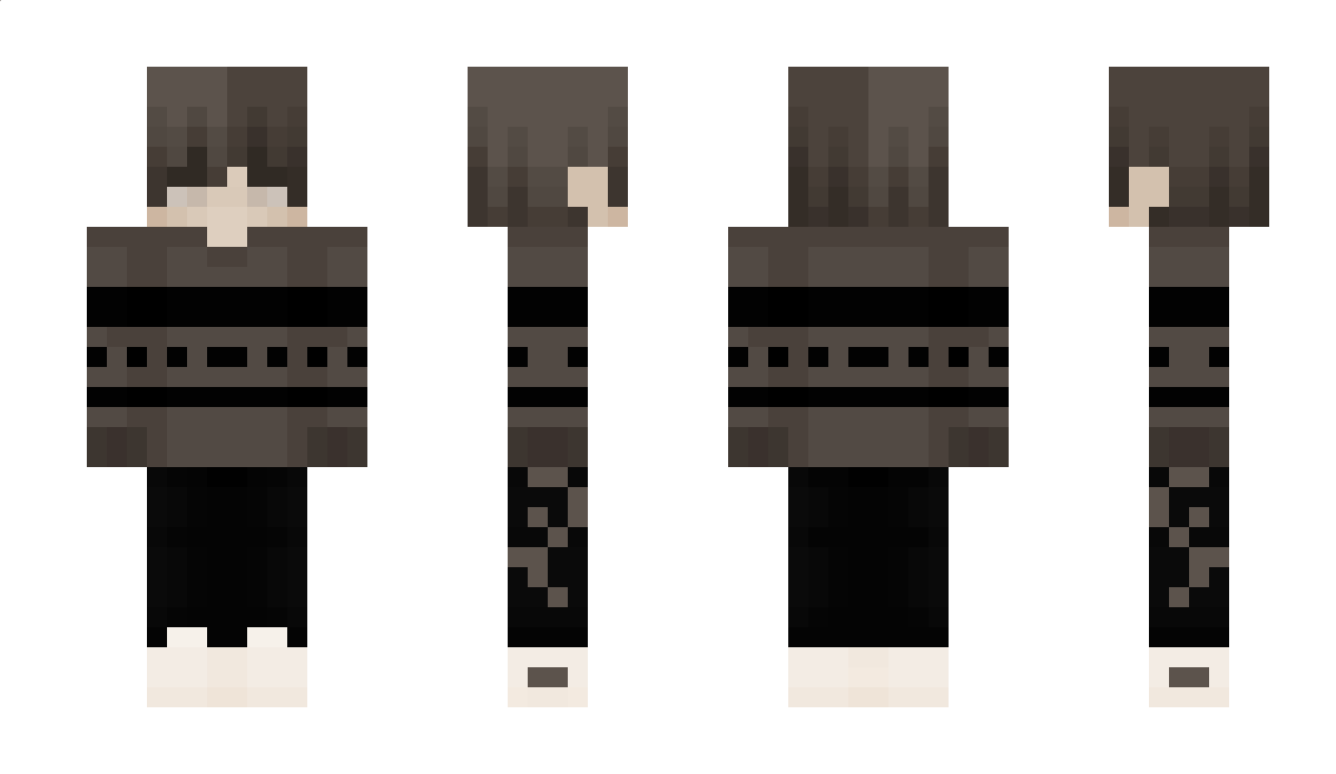 freex842 Minecraft Skin