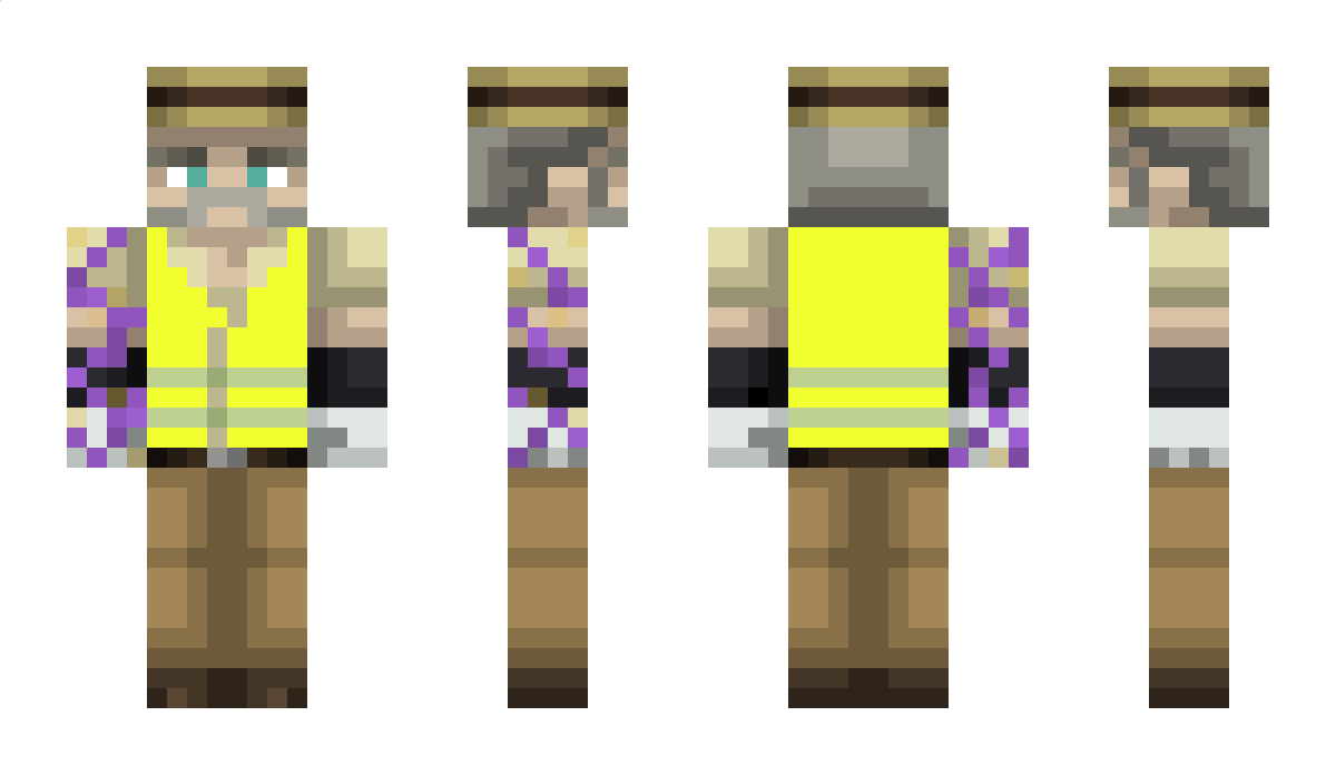 LeTonixien Minecraft Skin