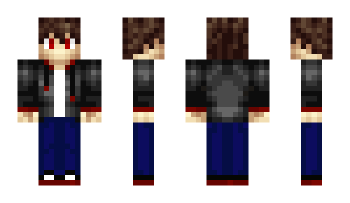 I_Chucky_I Minecraft Skin