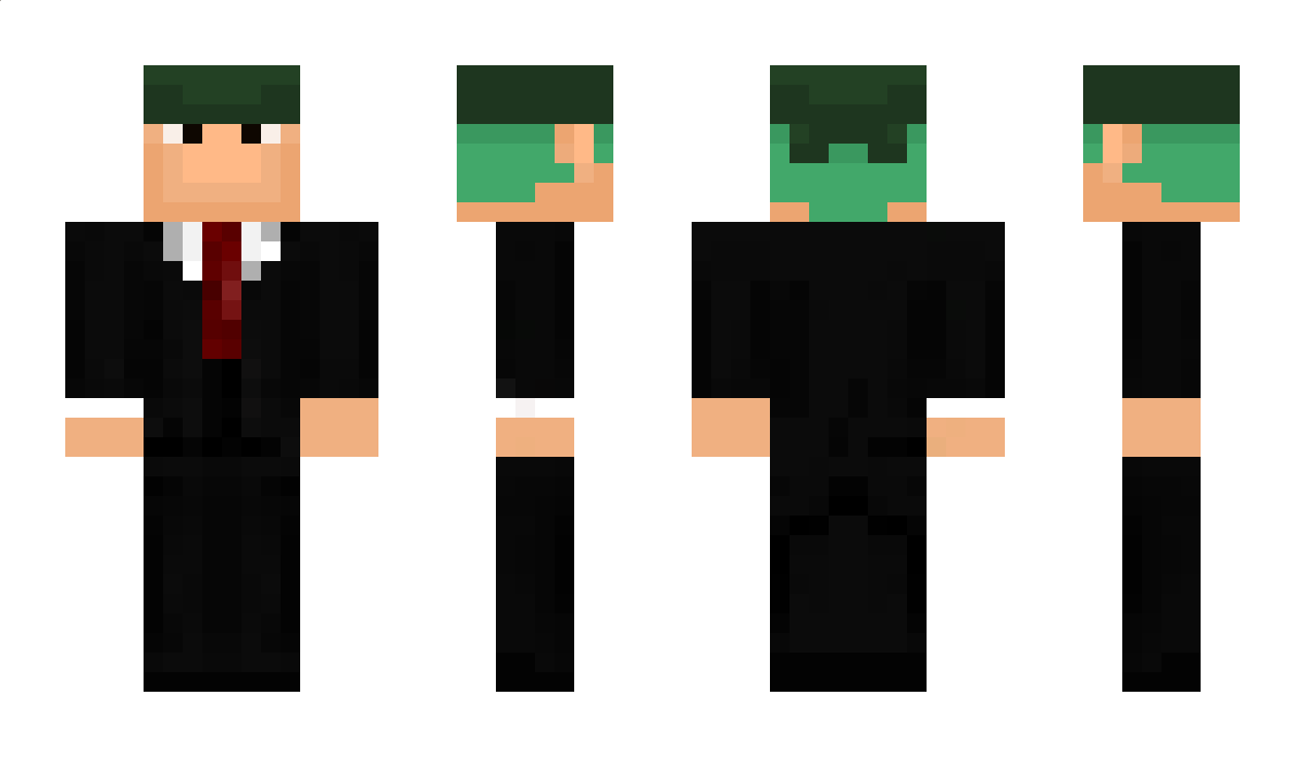 CleitonGMF Minecraft Skin