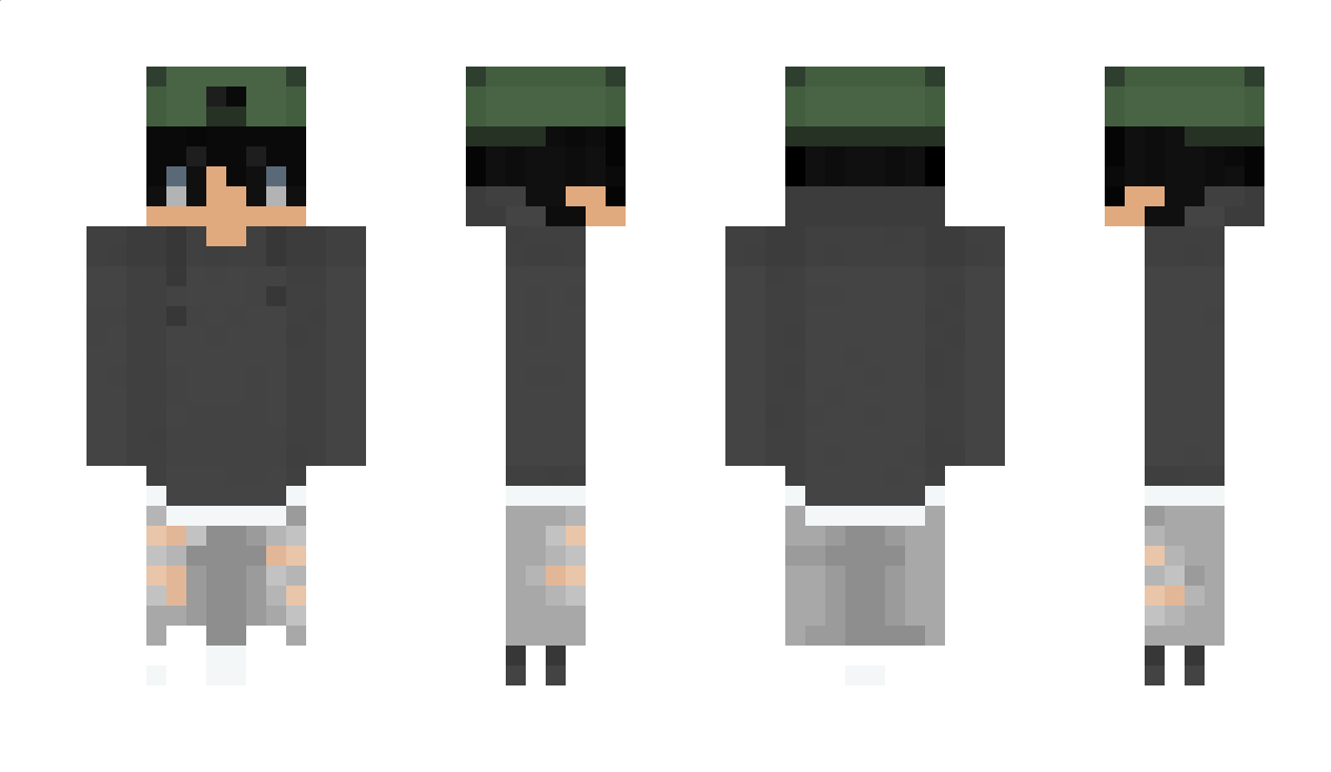 DARKSIDE69Jr Minecraft Skin