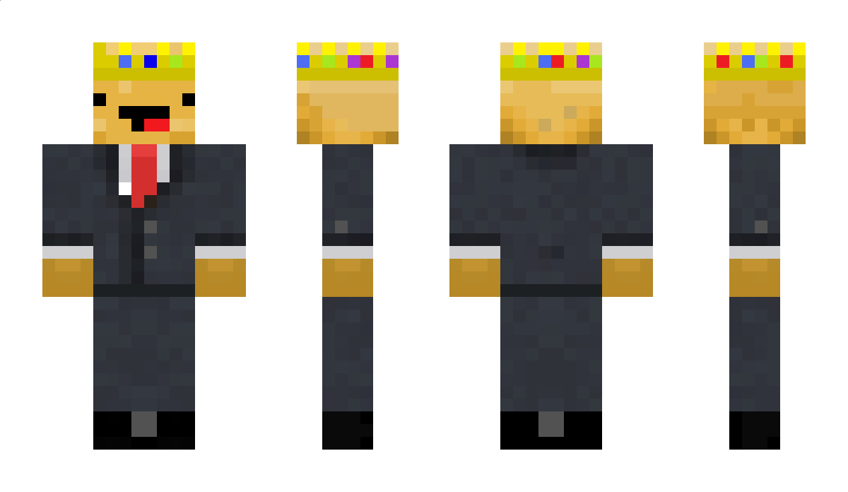 Reypotato_YT_1 Minecraft Skin