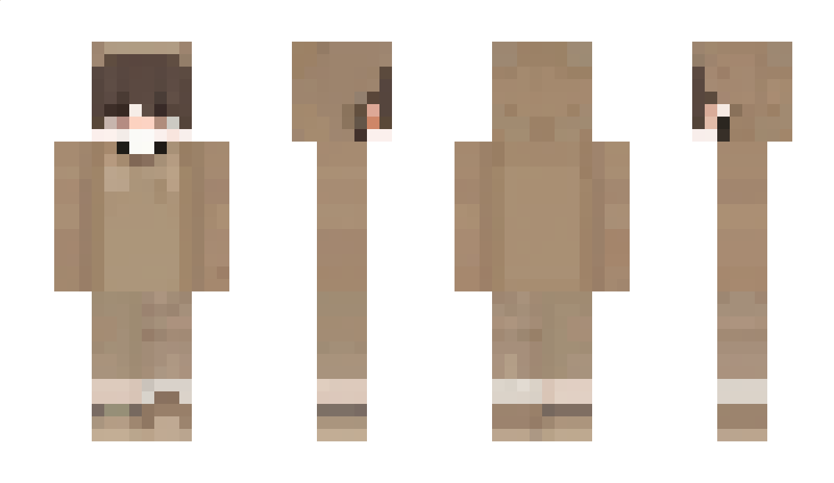 MikaTheOne Minecraft Skin